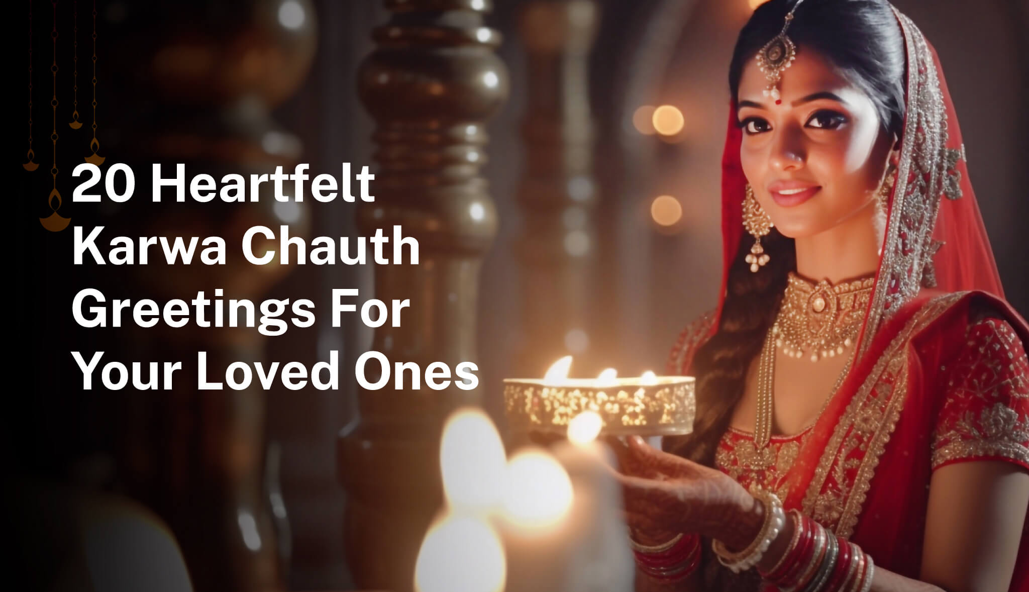 20 Heartfelt Karwa Chauth Greetings to Express Your Love - Post it